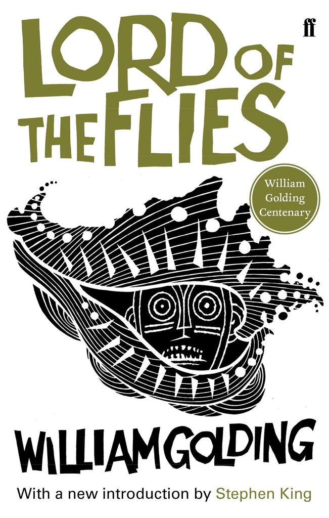 Lord of the Flies цена и информация | Romanai | pigu.lt