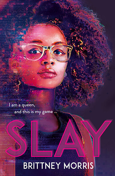 SLAY : the Black Panther-inspired novel about virtual reality kaina ir informacija | Knygos paaugliams ir jaunimui | pigu.lt