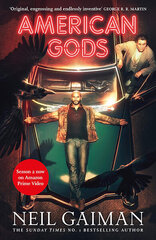 American Gods: TV Tie-In цена и информация | Фантастика, фэнтези | pigu.lt