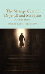 Strange Case of Dr Jekyll and Mr Hyde and other stories kaina ir informacija | Romanai | pigu.lt