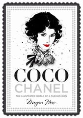 Coco Chanel: The Illustrated World of a Fashion Icon Hardback цена и информация | Книги об искусстве | pigu.lt