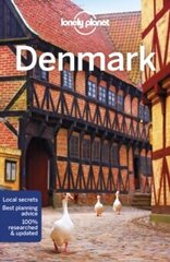Lonely Planet Denmark kaina ir informacija | Kelionių vadovai, aprašymai | pigu.lt