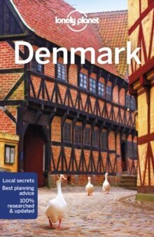 Lonely Planet Denmark kaina ir informacija | Kelionių vadovai, aprašymai | pigu.lt