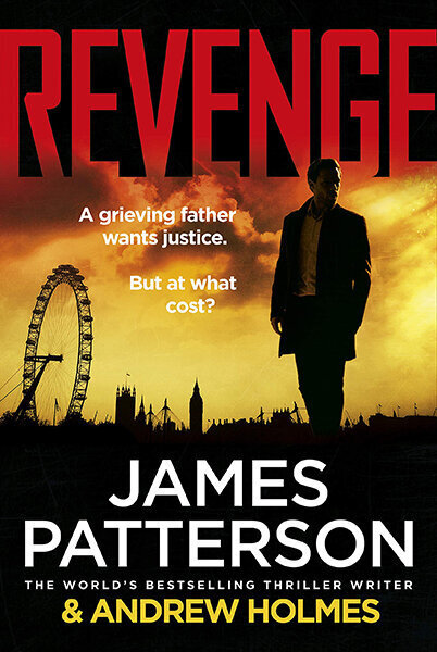 Revenge цена и информация | Fantastinės, mistinės knygos | pigu.lt