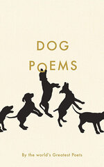 Dog Poems kaina ir informacija | Poezija | pigu.lt