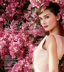 Always Audrey : Six Iconic Photographers. One Legendary Star цена и информация | Книги об искусстве | pigu.lt