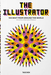 Illustrator. 100 Best from around the World, The kaina ir informacija | Enciklopedijos ir žinynai | pigu.lt