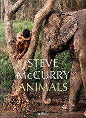 Steve McCurry. Animals kaina ir informacija | Knygos apie meną | pigu.lt