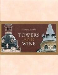 Towers and Wine kaina ir informacija | Knygos apie meną | pigu.lt