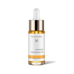 Veido serumas riebiai odai Dr. Hauschka Clarifying, 18 ml kaina ir informacija | Veido aliejai, serumai | pigu.lt