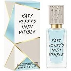 Парфюмированная вода Katy Perry Indi Visible EDP для женщин 50 мл цена и информация | Женские духи | pigu.lt