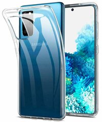 Evelatus Samsung S11e TPU 1.5MM Transparent цена и информация | Чехлы для телефонов | pigu.lt