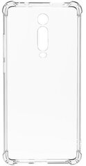 Evelatus Xiaomi Redmi 8 TPU 1.5MM Shockproof Transparent цена и информация | Чехлы для телефонов | pigu.lt