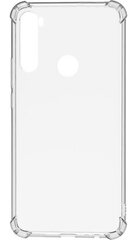 Evelatus Xiaomi Note 8T TPU 1.5MM Shockproof Transparent цена и информация | Чехлы для телефонов | pigu.lt
