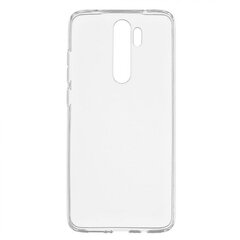 Evelatus Clear Silicone kaina ir informacija | Telefono dėklai | pigu.lt