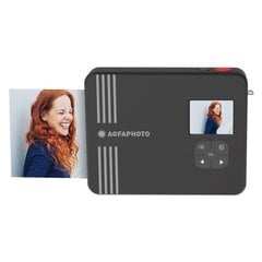 AgfaPhoto (ASQS33BKPAPER) цена и информация | Фотоаппараты мгновенной печати | pigu.lt