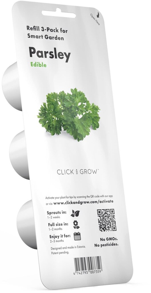 Click & Grow SGR13X3 kaina ir informacija | Daigyklos, lempos augalams | pigu.lt