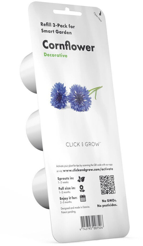 Click & Grow SGR36X3 цена и информация | Daigyklos, lempos augalams | pigu.lt