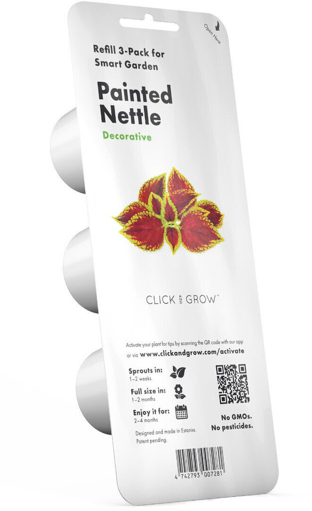 Click & Grow SGR2x3 kaina ir informacija | Daigyklos, lempos augalams | pigu.lt
