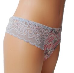 Трусики Triumph Amourette Spotlight Bloom Hipster String цена и информация | Стринги | pigu.lt