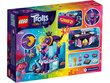 41250 LEGO® Trolls Techno muzikos šokių vakarėlis цена и информация | Konstruktoriai ir kaladėlės | pigu.lt