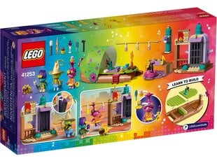 41253 LEGO® Trolls Linksmieji nuotykiai su plaustu kaina ir informacija | Konstruktoriai ir kaladėlės | pigu.lt