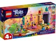 41253 LEGO® Trolls Linksmieji nuotykiai su plaustu цена и информация | Konstruktoriai ir kaladėlės | pigu.lt