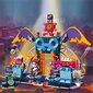 41254 LEGO® Trolls Koncertas ugnikalnio mieste kaina ir informacija | Konstruktoriai ir kaladėlės | pigu.lt