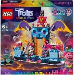 41254 LEGO® Trolls Концерт в городе на вулкане цена и информация | Конструкторы и кубики | pigu.lt