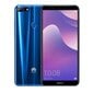 Huawei Y7 2018, Dual SIM 2/16 GB, Blue цена и информация | Mobilieji telefonai | pigu.lt