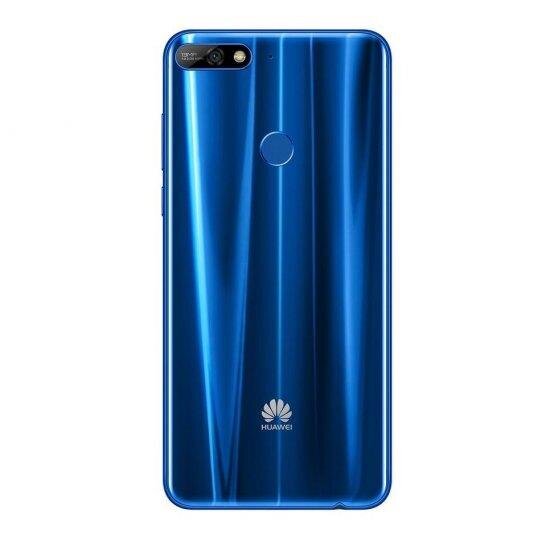 Huawei Y7 2018, Dual SIM 2/16 GB, Blue цена и информация | Mobilieji telefonai | pigu.lt