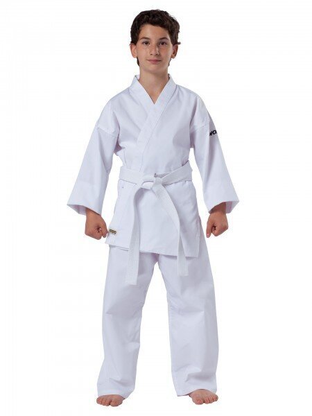 Karate kimono KWON Junior kaina ir informacija | Kovos menai | pigu.lt