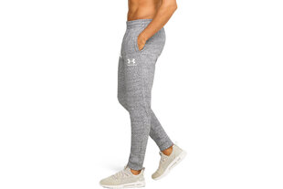 Sportinės kelnės vyrams Under Armour Sportstyle Terry Jogger M 1329289 112, 50638 kaina ir informacija | Sportinė apranga vyrams | pigu.lt