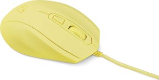 Компьютерная мышь Mionix MNX-01-26005-G, желтая цена и информация | Мыши | pigu.lt