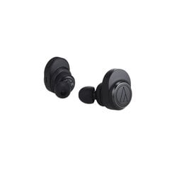 Audio Technica ATH-CKR7TWBK Headband|On-Ear  Wireless  Microphone  Black  Wireless 4961310147334 цена и информация | Наушники | pigu.lt