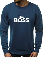 Džemperis The boss kaina ir informacija | Džemperiai vyrams | pigu.lt