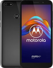 Motorola Moto E6 Play, 32ГБ, Dual SIM, Steel Black цена и информация | Мобильные телефоны | pigu.lt