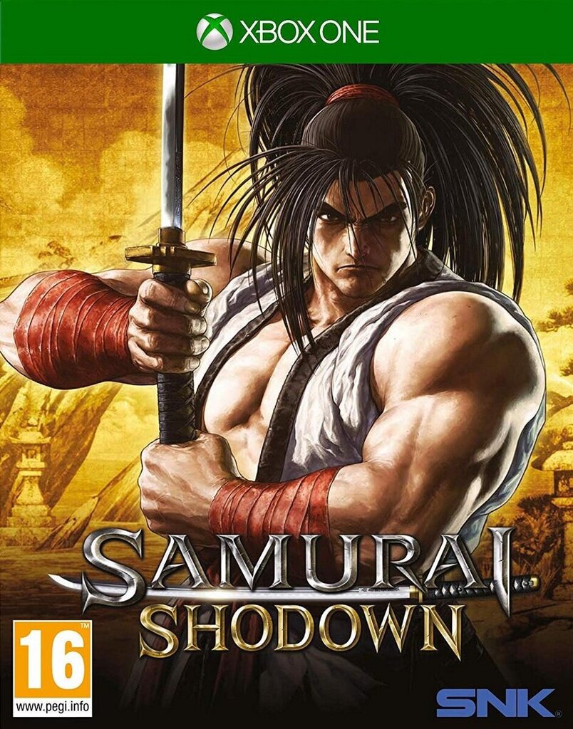 Xbox One Samurai Shodown цена и информация | Kompiuteriniai žaidimai | pigu.lt