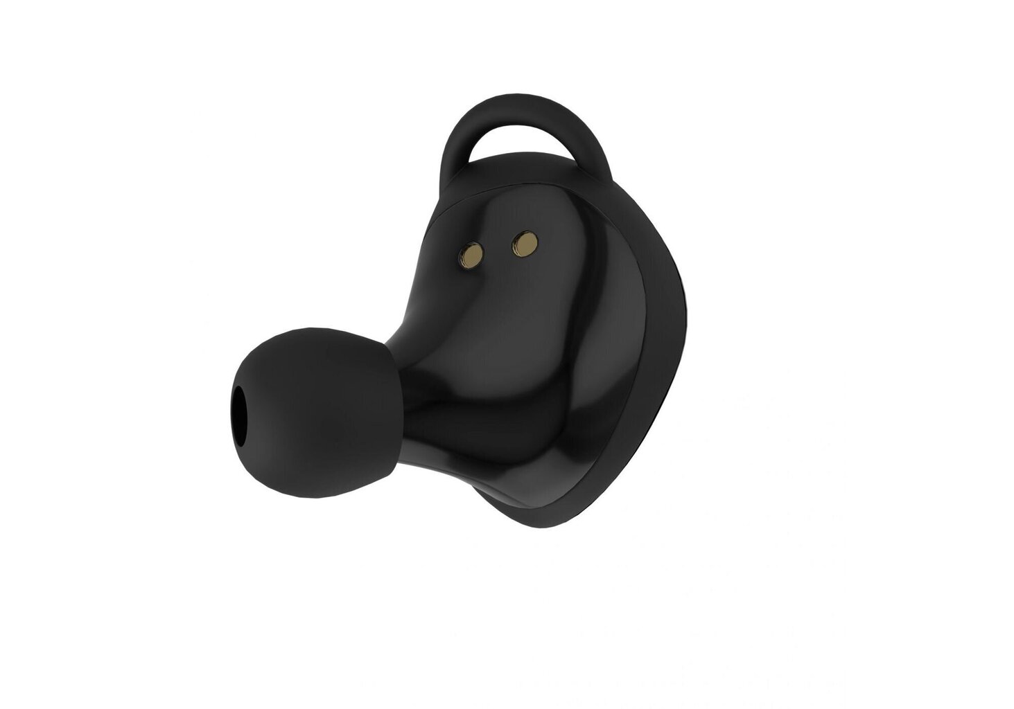 Evelatus Bluetooth Earbuds 2 EBE02, Juodos kaina ir informacija | Ausinės | pigu.lt