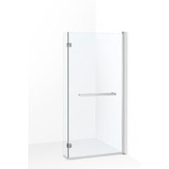 Vonios sienelė Kerra Cristal 21 150x82 cm kaina ir informacija | Priedai vonioms, dušo kabinoms | pigu.lt