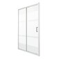 Dušo durys Kerra Zoom D 100 ML цена и информация | Dušo durys ir sienelės | pigu.lt