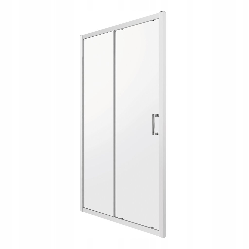 Dušo durys Kerra Zoom D 120 цена и информация | Dušo durys ir sienelės | pigu.lt