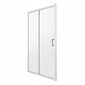 Dušo durys Kerra Zoom D 120 kaina ir informacija | Dušo durys ir sienelės | pigu.lt