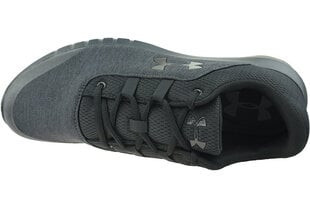 Мужские кроссовки Under Armour Mojo 3019858-001, серые цена и информация | Кроссовки для мужчин | pigu.lt