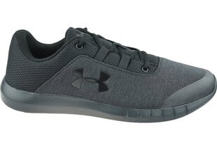 Sportiniai batai vyrams Under Armour Mojo 3019858-001, pilki kaina ir informacija | Kedai vyrams | pigu.lt