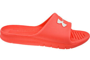 Шлепанцы мужские Under Armour Core PTH Slides 3021286-600 цена и информация | Мужские шлепанцы, босоножки | pigu.lt