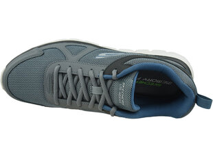 Skechers Go Walk Arch Fit, Мужские кроссовки, серый цена и информация | Кроссовки для мужчин | pigu.lt