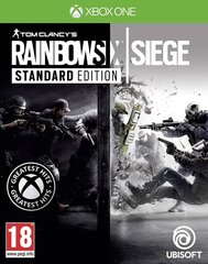 Tom Clancy's Rainbow Six Siege, Xbox One kaina ir informacija | Kompiuteriniai žaidimai | pigu.lt