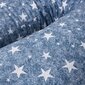 CebaBaby maitinimo pagalvė multi, mėlyna, žvaigždutės цена и информация | Maitinimo pagalvės | pigu.lt