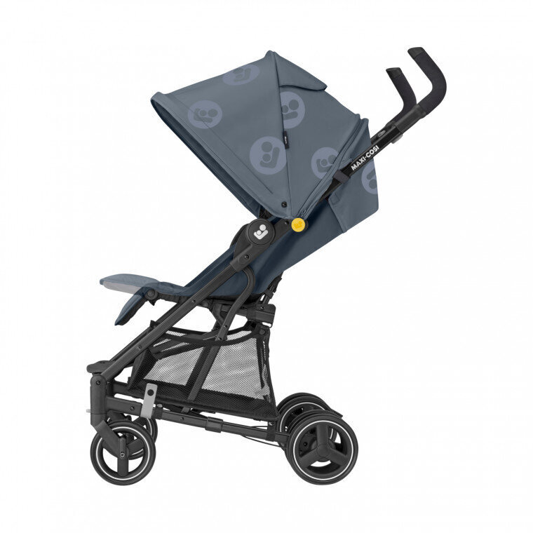 Maxi Cosi vežimėlis-skėtukas Mara, Brave Graphite kaina ir informacija | Vežimėliai | pigu.lt